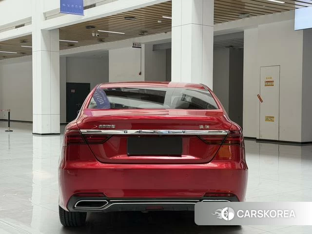Geely Automobile Binrui id 4211671 из Китая 14