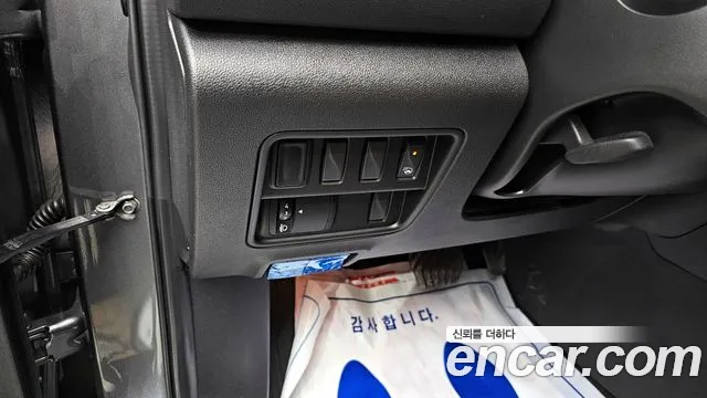 Renault Korea (Samsung) The New QM6 id 2670709 из Кореи 14