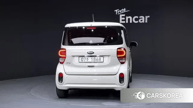 Kia The New Ray id 3391385 из Кореи 14