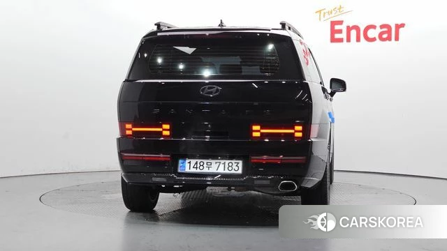 Hyundai Santa Fe (MX5) id 4488148 из Кореи 28