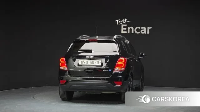 Chevrolet (GM Daewoo) The New Trax id 3737382 из Кореи 14