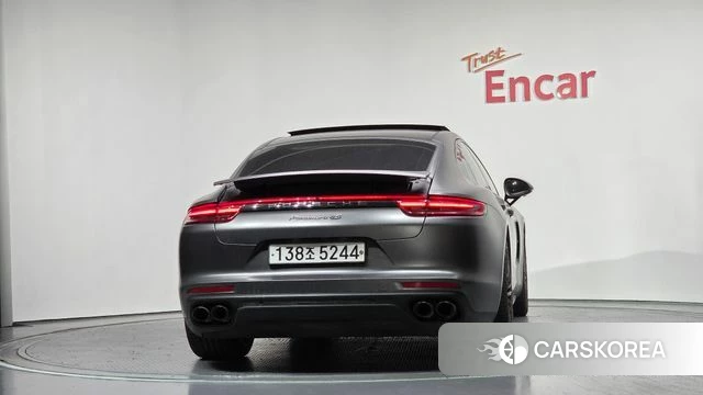 Porsche Panamera (971) id 4411226 из Кореи 29