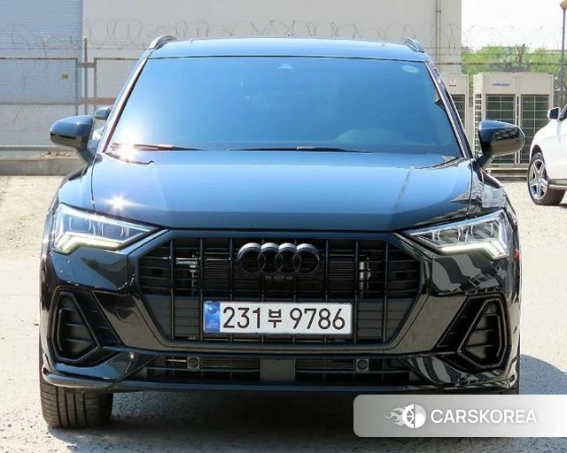 Audi Q3 (F3) id 4547674 из Кореи 14