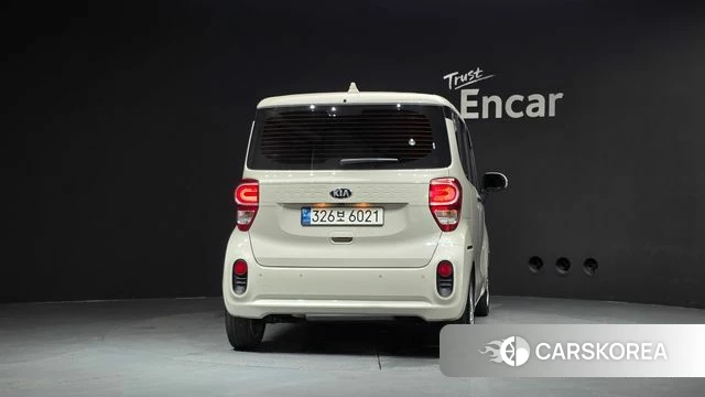 Kia The New Ray id 4657365 из Кореи 25