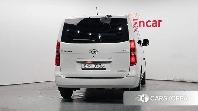Hyundai The New Grand Starex id 4633335 из Кореи 24