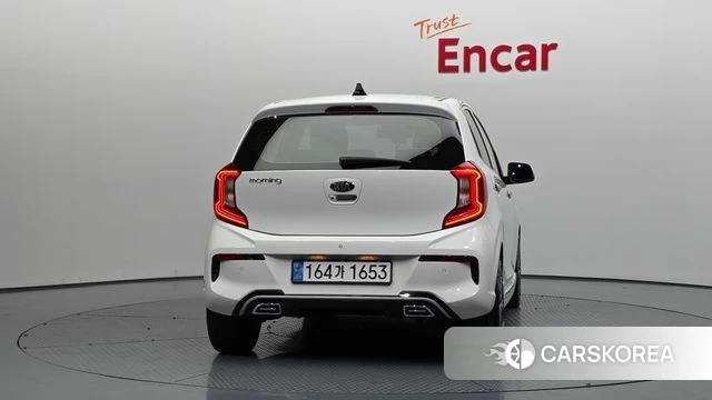Kia Morning Urban (JA) id 3843656 из Кореи 14