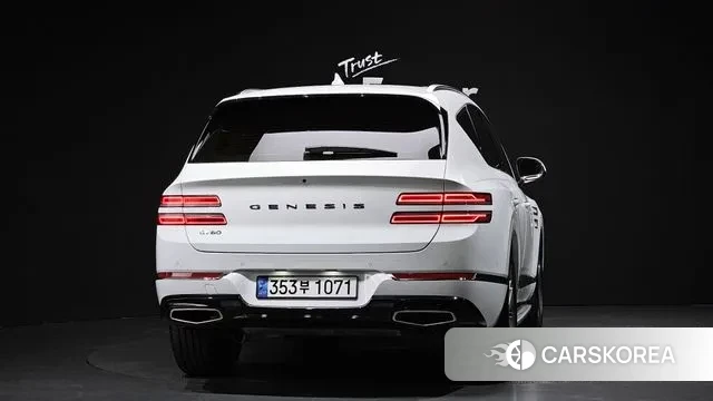 Genesis GV80 id 3685450 из Кореи 14