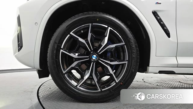 BMW X4 (G02) id 4302405 из Кореи 26