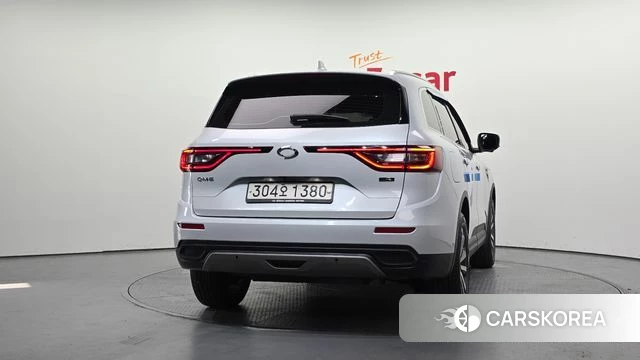Renault Korea (Samsung) The New QM6 id 4530120 из Кореи 14
