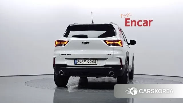 Chevrolet (GM Daewoo) Trailblazer id 3282160 из Кореи 14