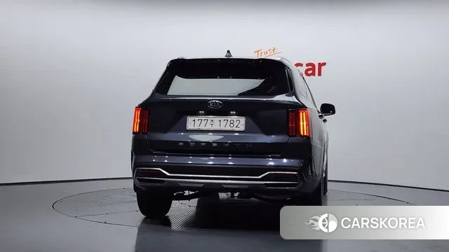 Kia Sorento 4th Generation id 3449142 из Кореи 14