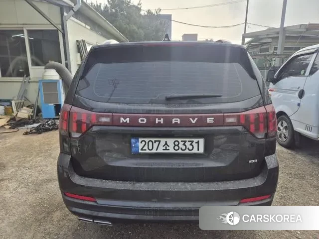 Kia Mohave Master id 3591398 из Кореи 9