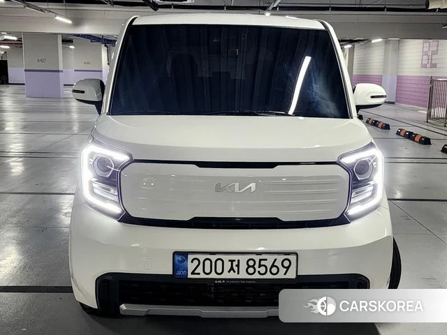 Kia The New Kia Ray id 4303079 из Кореи 14