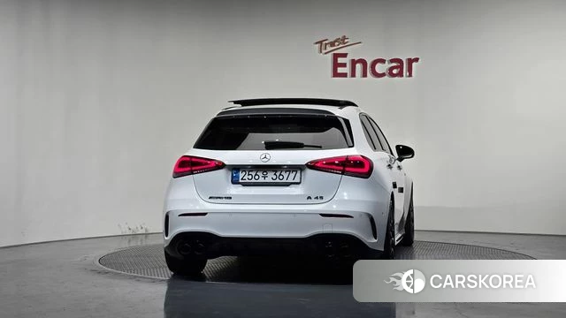 Mercedes-Benz A-Class W177 id 4506311 из Кореи 26