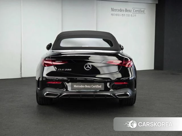 Mercedes-Benz CLE-Class C236 id 3909185 из Кореи 12