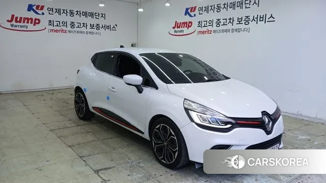 Renault Korea (Samsung) Clio id 3325160 из Кореи 11