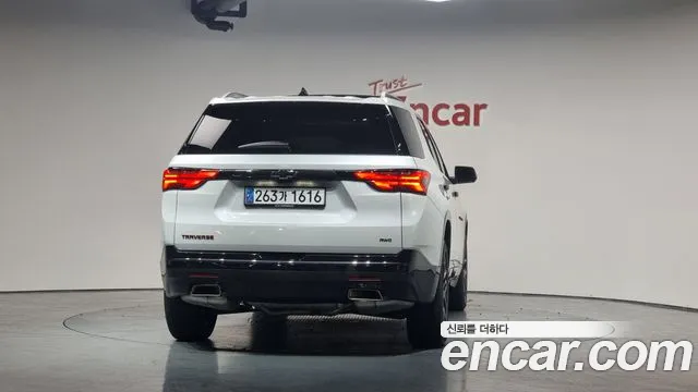 Chevrolet (GM Daewoo) Traverse id 2682501 из Кореи 14