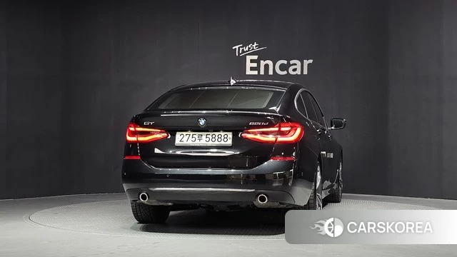 BMW 6 Series GT (G32) id 4727525 из Кореи 25