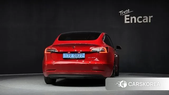 Tesla Model 3 id 3306155 из Кореи 14