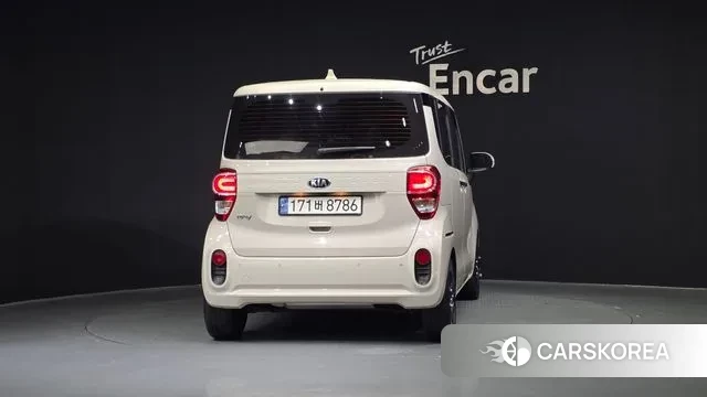 Kia The New Ray id 3509037 из Кореи 14