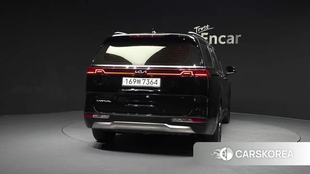 Kia Carnival 4th generation id 3865782 из Кореи 14