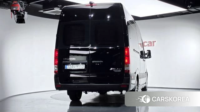 Hyundai Solati id 4389191 из Кореи 31