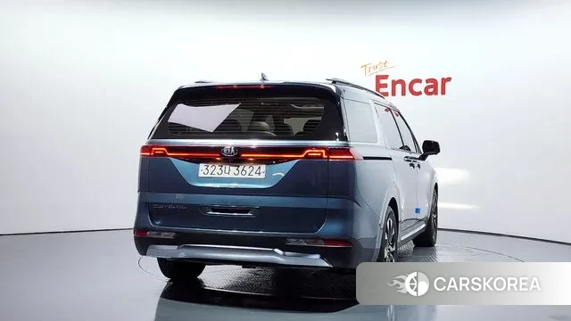 Kia Carnival 4th generation id 3248347 из Кореи 14