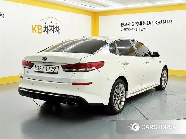 Kia The New K5 2nd generation id 3375275 из Кореи 13