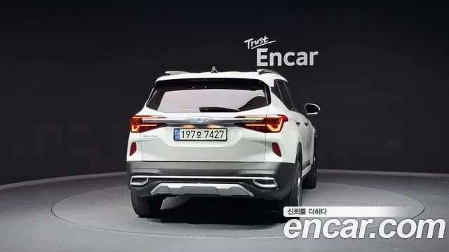 Kia Seltos id 2920779 из Кореи 14