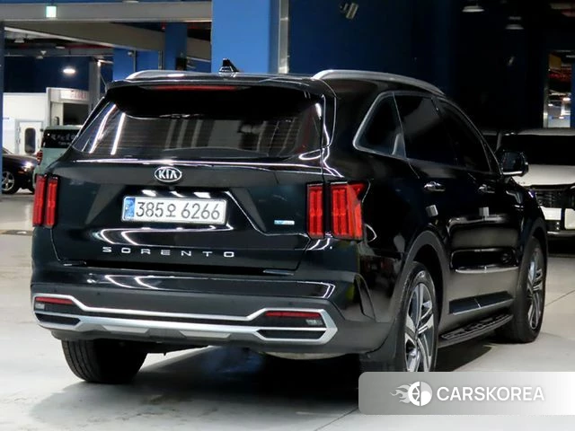 Kia Sorento 4th Generation id 4581207 из Кореи 14