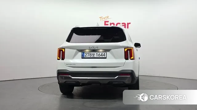 Kia The New Sorento 4th Generation id 3555335 из Кореи 14