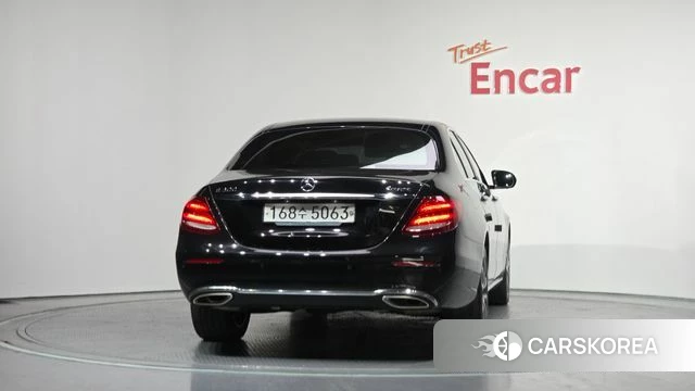 Mercedes-Benz E-Class W213 id 4362945 из Кореи 24