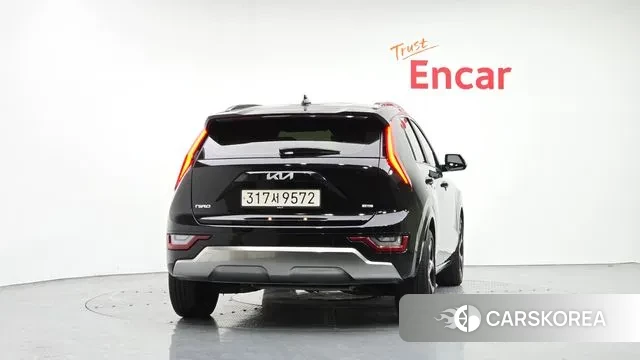 Kia Di Ol Nu Niro id 3241176 из Кореи 14