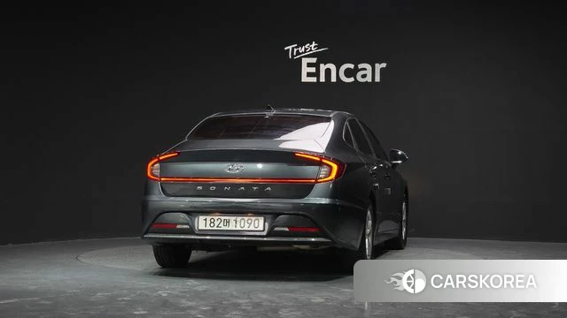 Hyundai Sonata (DN8) id 3893188 из Кореи 14