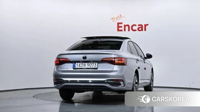 Volkswagen 7th Generation of Jetta id 4337208 из Кореи 25