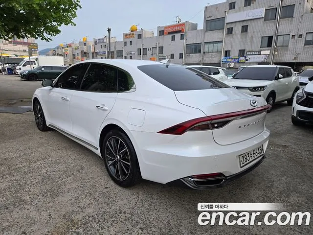 Hyundai The New Grandeur IG id 2714848 из Кореи 9