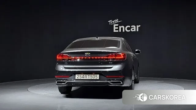 Kia K7 Premier id 3661013 из Кореи 14