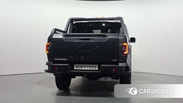 Kia Tasman id 3732167 из Кореи 14