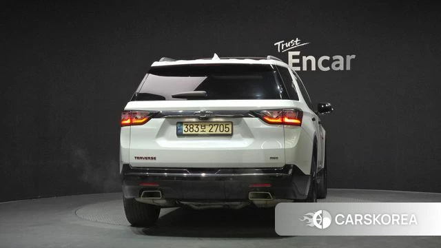 Chevrolet (GM Daewoo) Traverse id 3794530 из Кореи 14