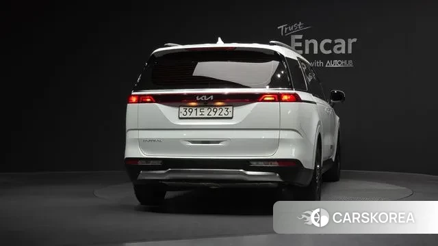 Kia Carnival 4th generation id 3467629 из Кореи 14