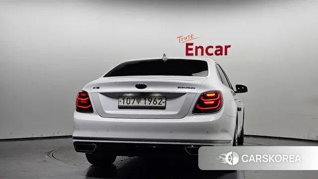 Kia More K9 id 3024684 из Кореи 14