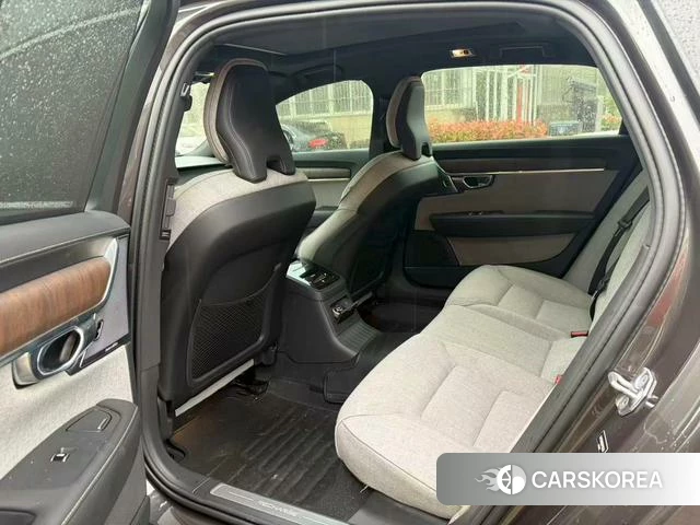 Volvo S90 PHEV 2021 Другой из Китая, фото 4