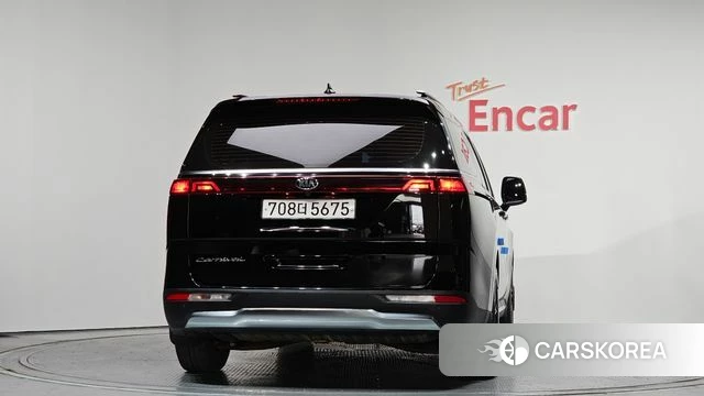 Kia Carnival 4th generation id 3936188 из Кореи 14