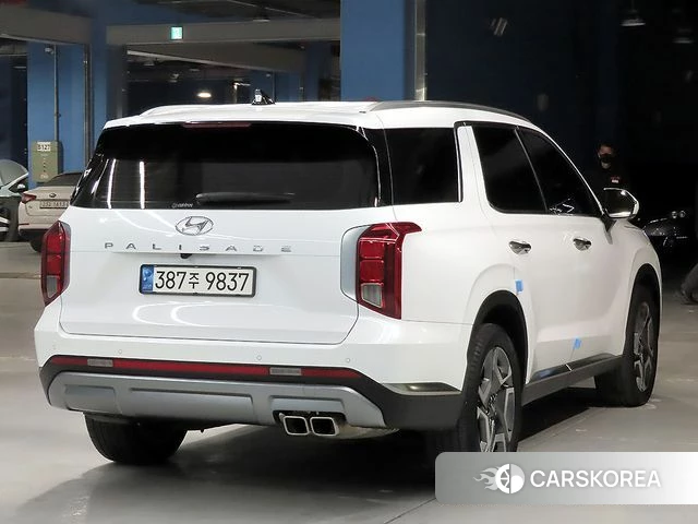Hyundai The New Palisade id 3934564 из Кореи 14