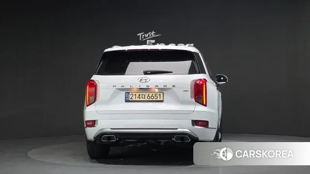 Hyundai Palisade id 3043975 из Кореи 14