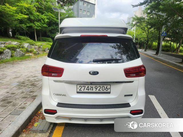 Kia The New Carnival id 4626303 из Кореи 14