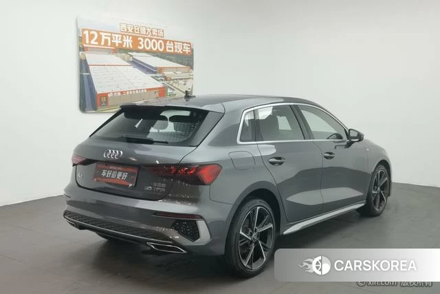 Audi A3 id 4300414 из Китая 18
