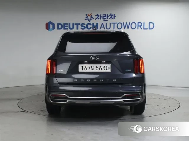 Kia Sorento 4th Generation id 3660679 из Кореи 14