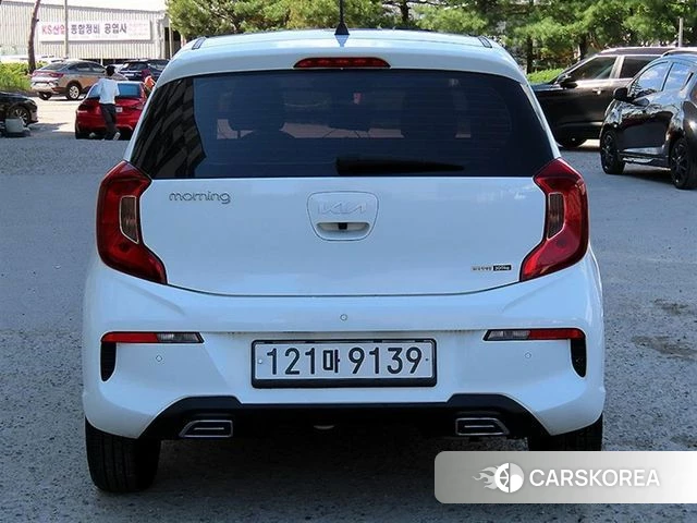 Kia Morning Urban (JA) id 4293367 из Кореи 14