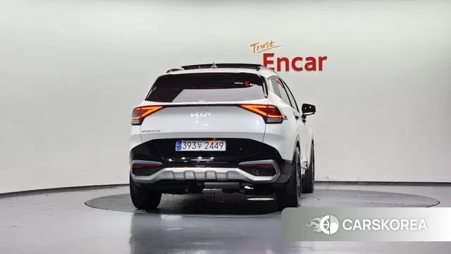 Kia Sportage 5th Generation id 2975291 из Кореи 14